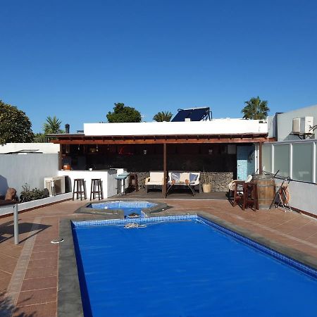 Extremely Private Villa, Heated Pool & Jacuzzi, Pool Wet Bar, Great Views. Playa Blanca  Kültér fotó