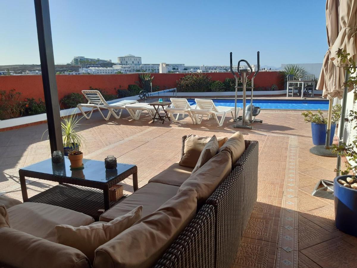 Extremely Private Villa, Heated Pool & Jacuzzi, Pool Wet Bar, Great Views. Playa Blanca  Kültér fotó